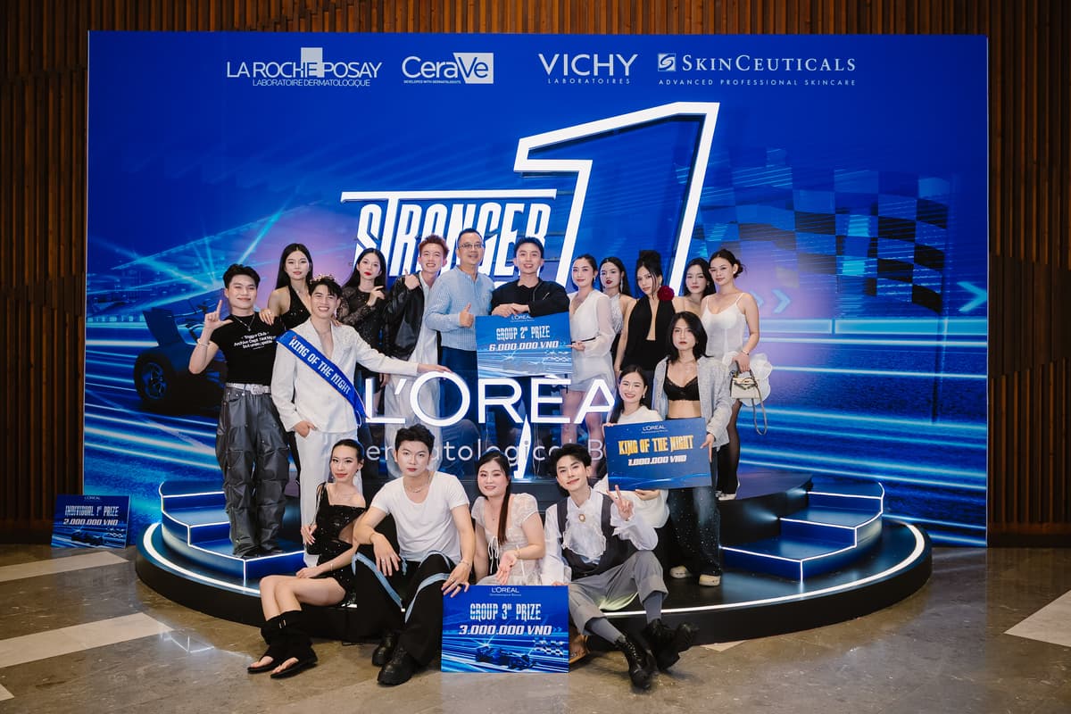 Gala L'Oréal Case Study