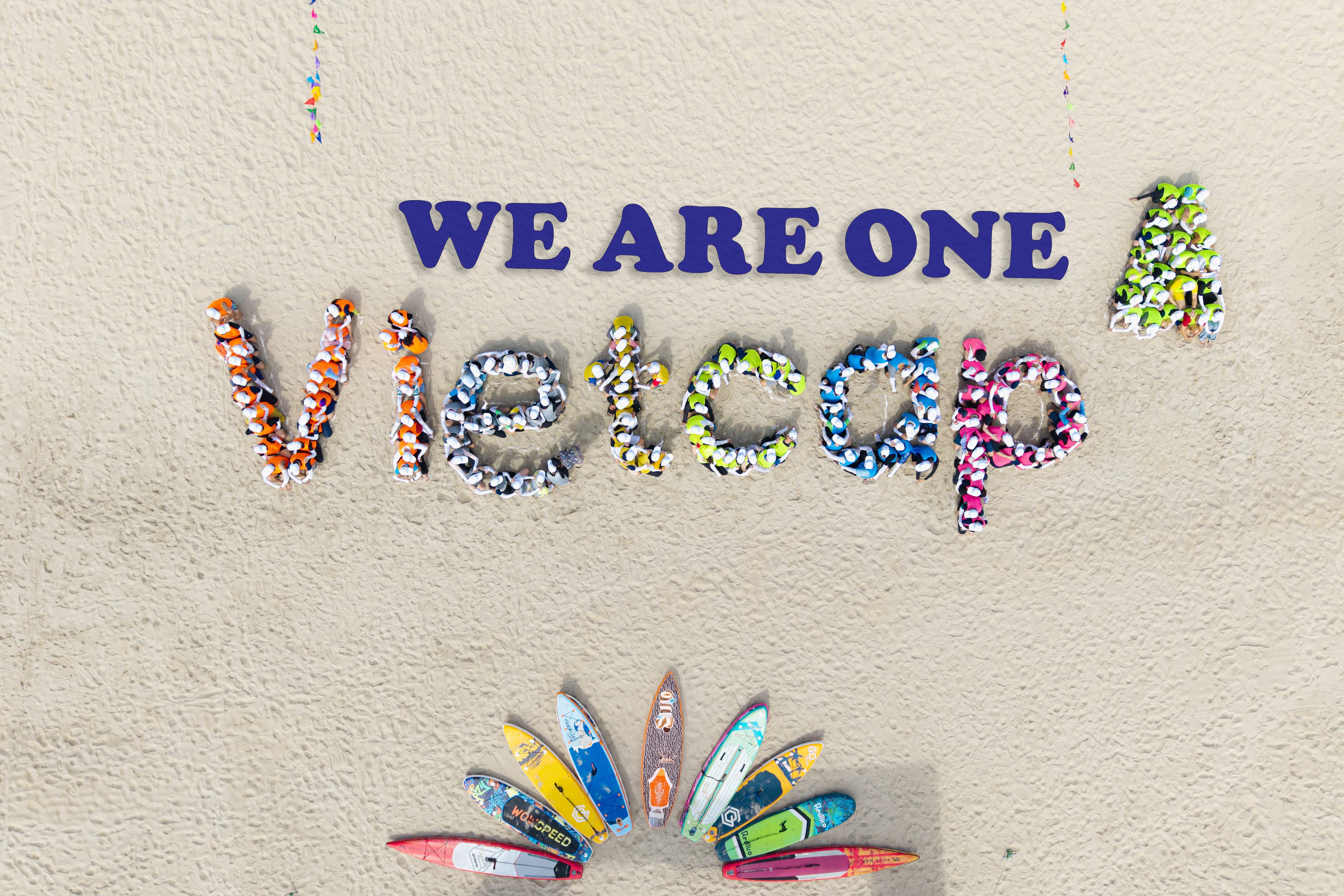 Team building Vietcap