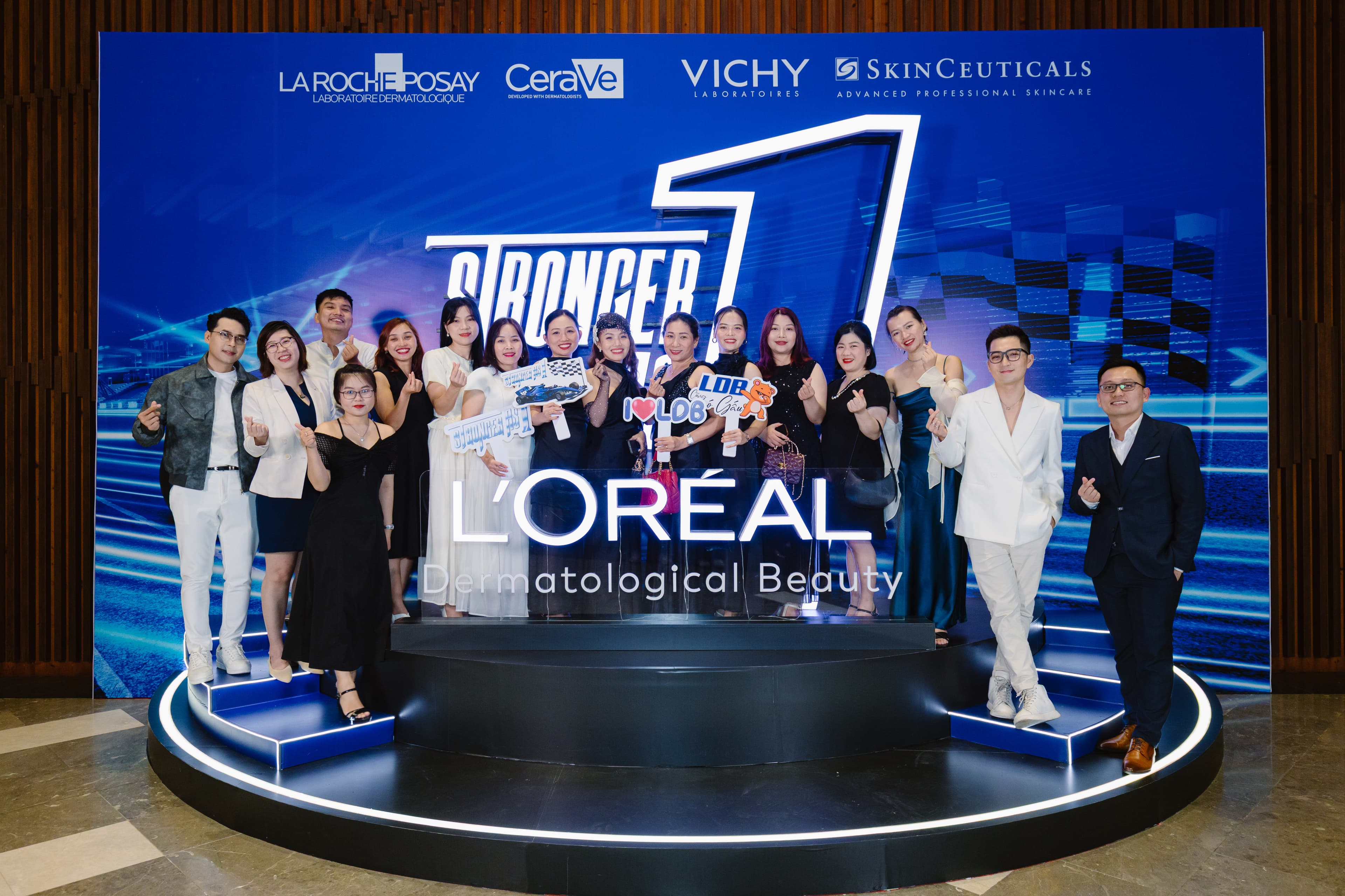 Gala L'Oréal - Gallery 1