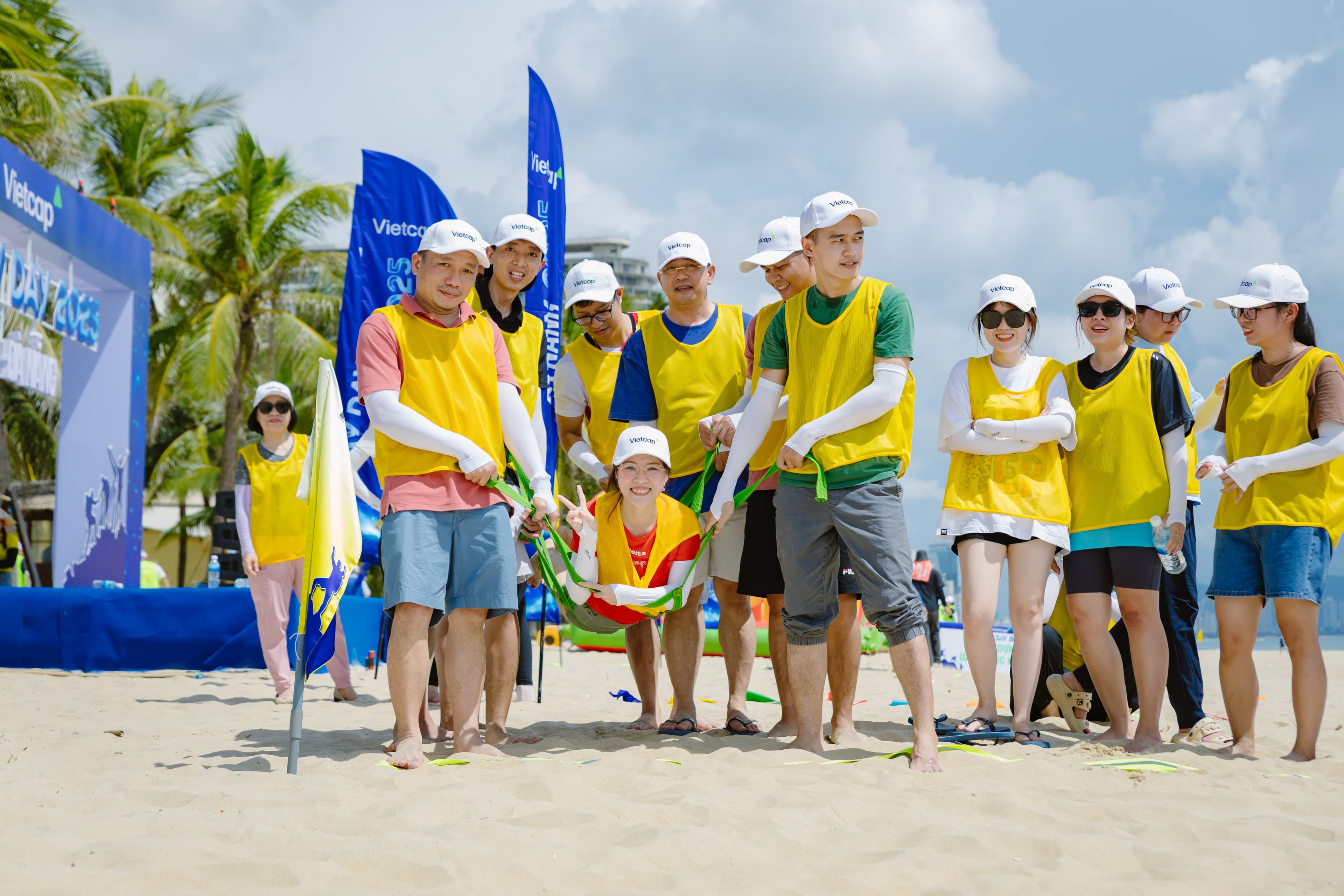 Team building Vietcap - Gallery 13