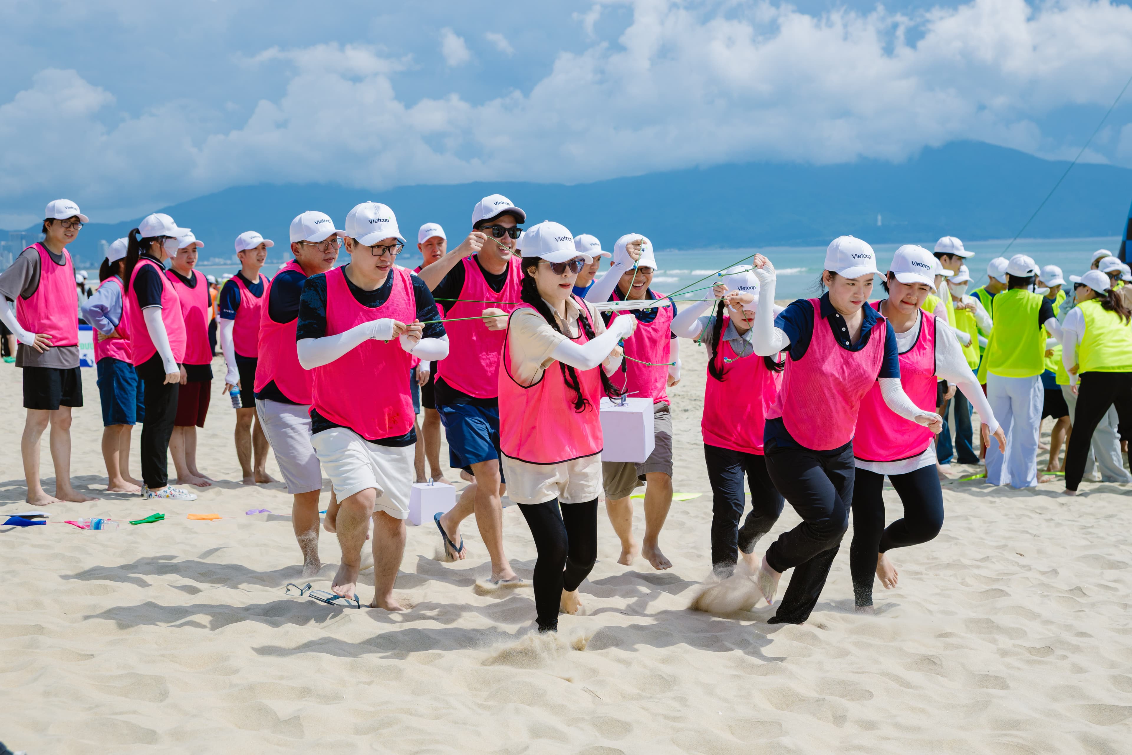 Team building Vietcap - Gallery 12