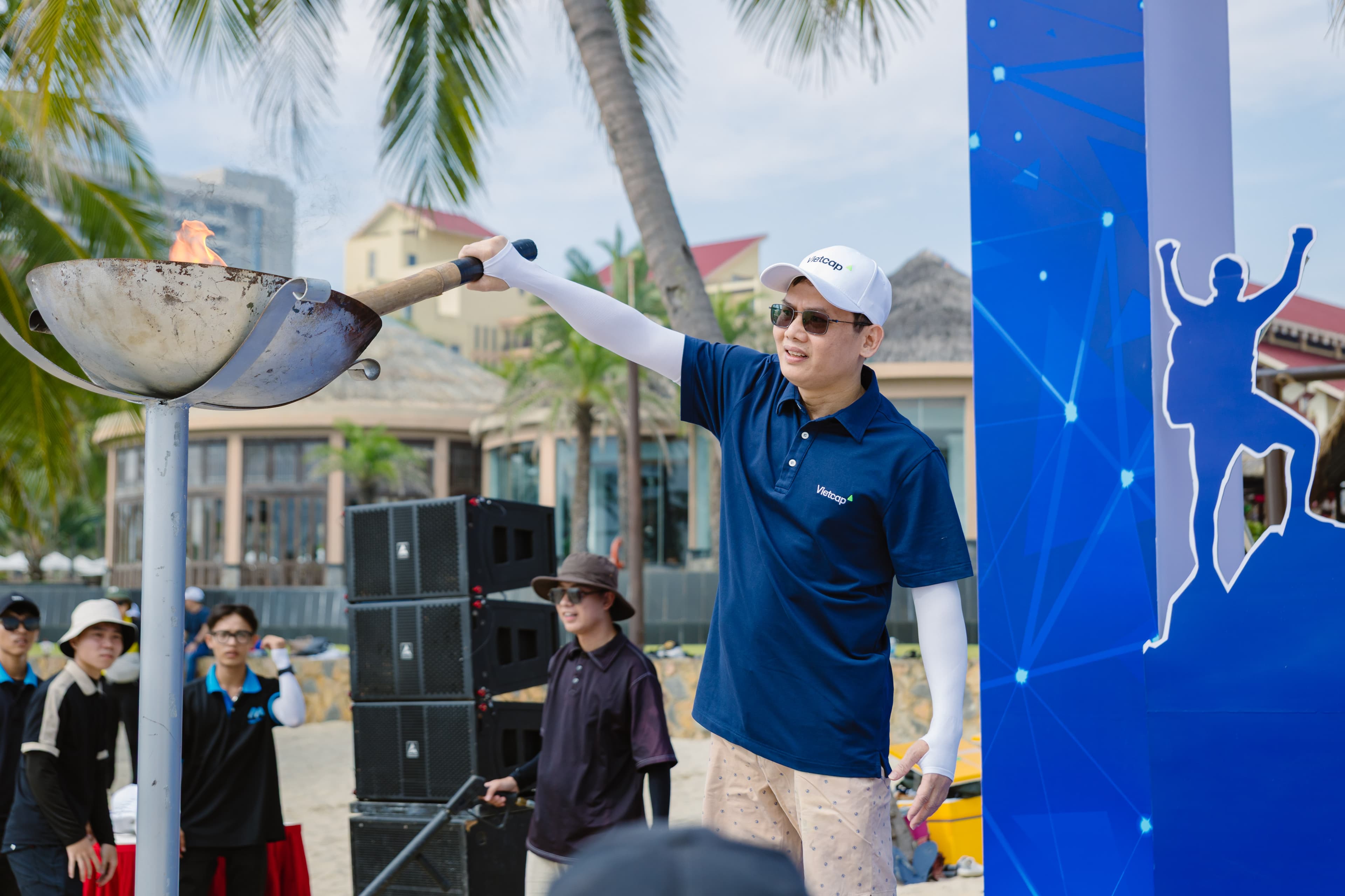 Team building Vietcap - Gallery 11