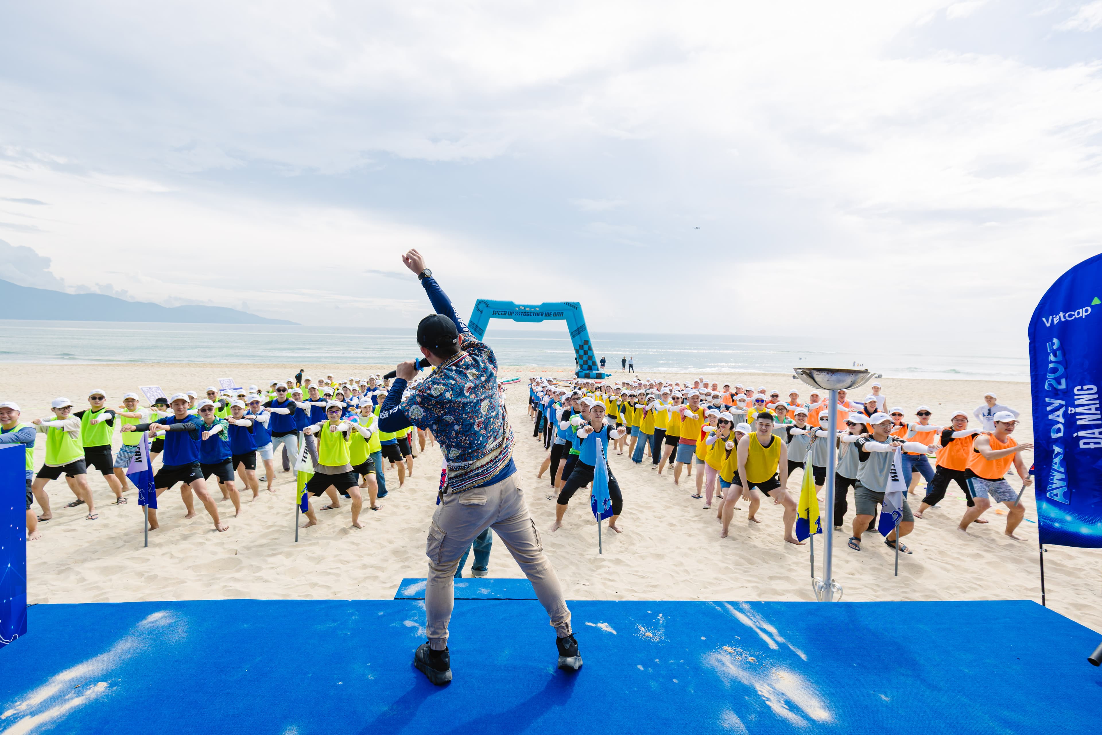 Team building Vietcap - Gallery 9