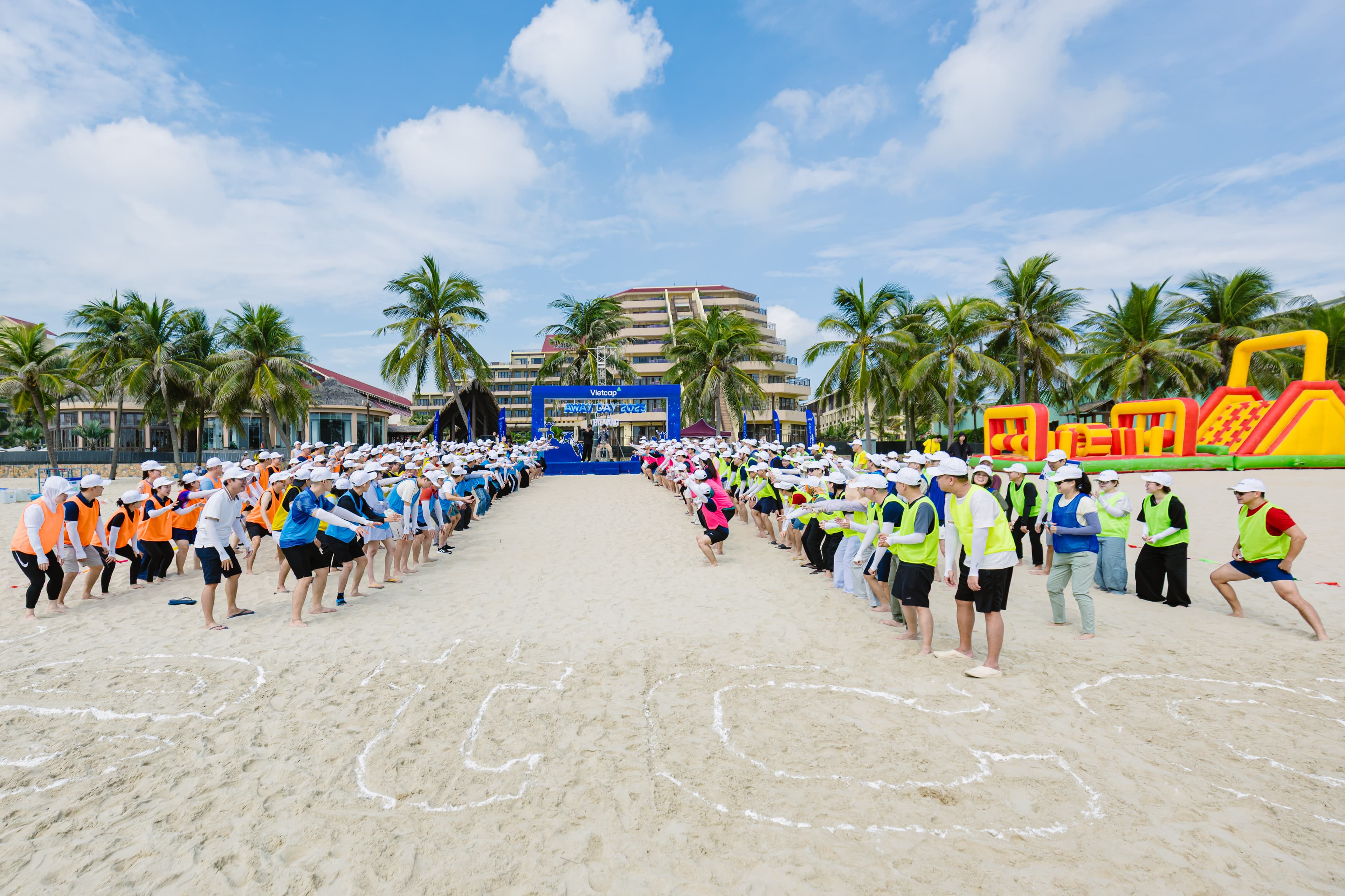 Team building Vietcap - Gallery 6