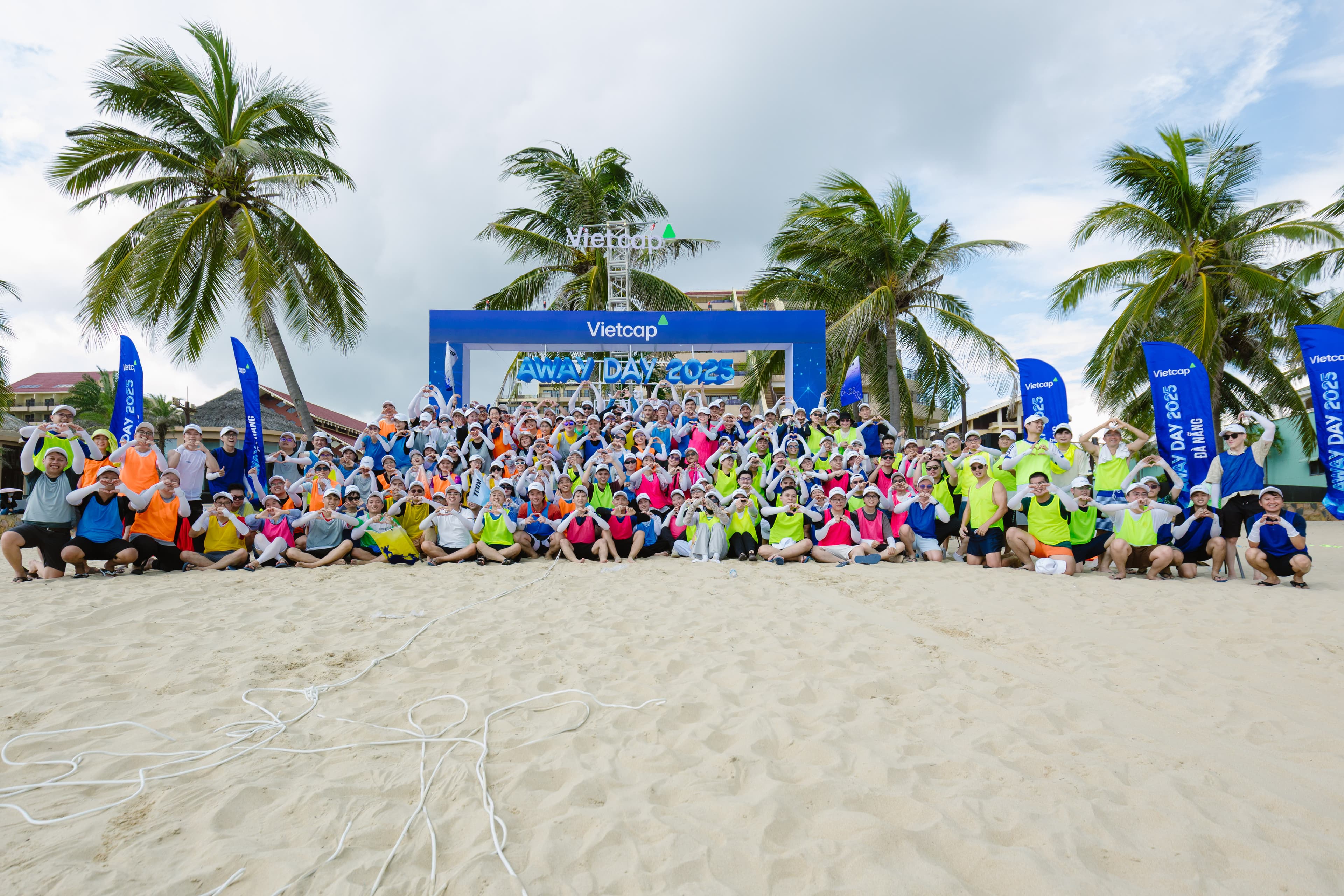 Team building Vietcap - Gallery 1