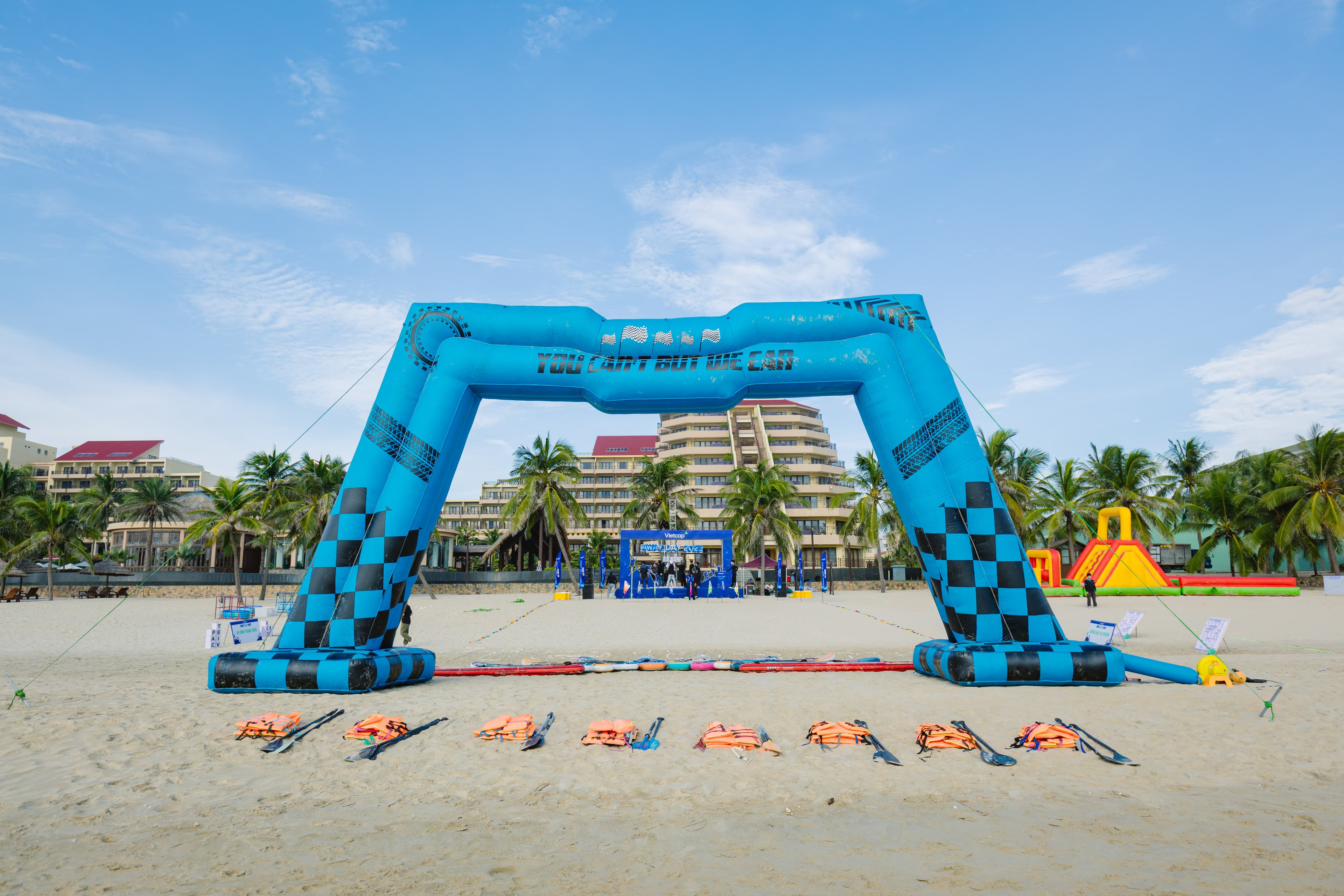 Team building Vietcap - Gallery 5