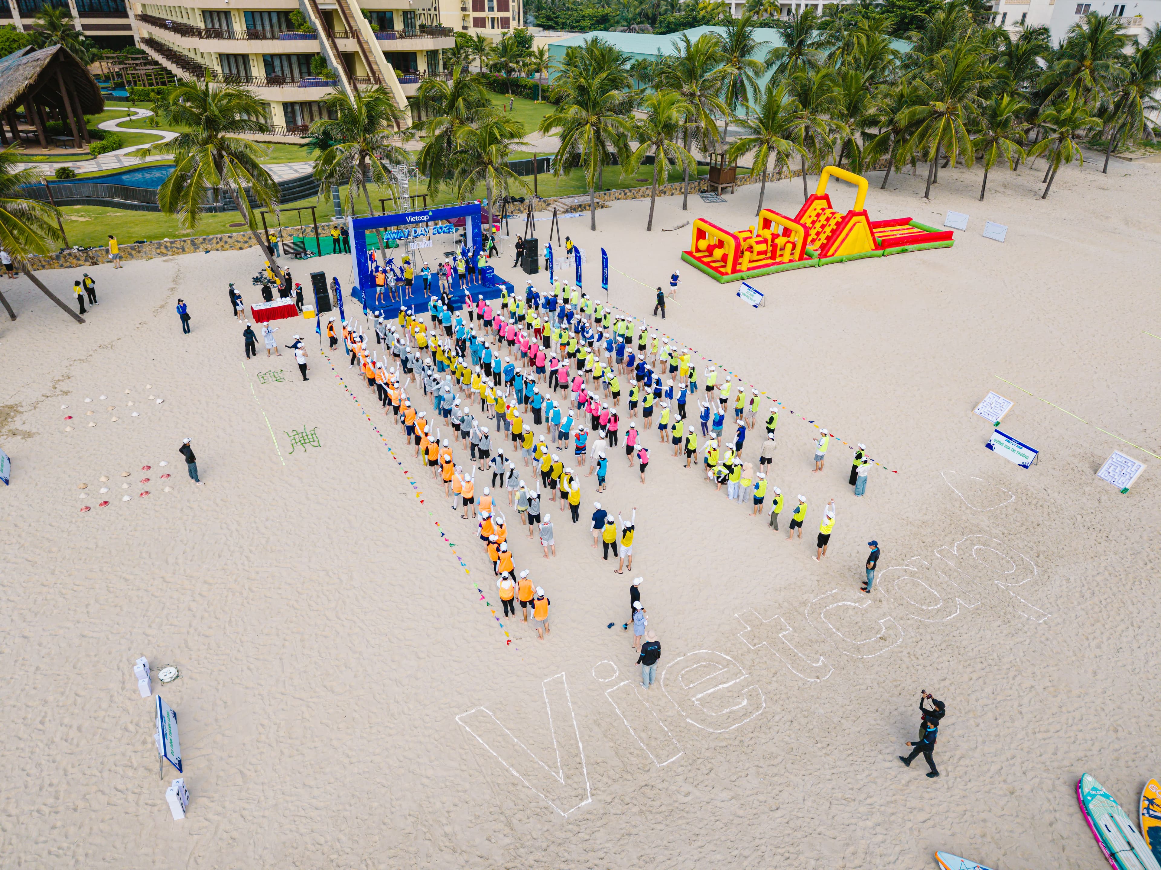 Team building Vietcap - Gallery 4