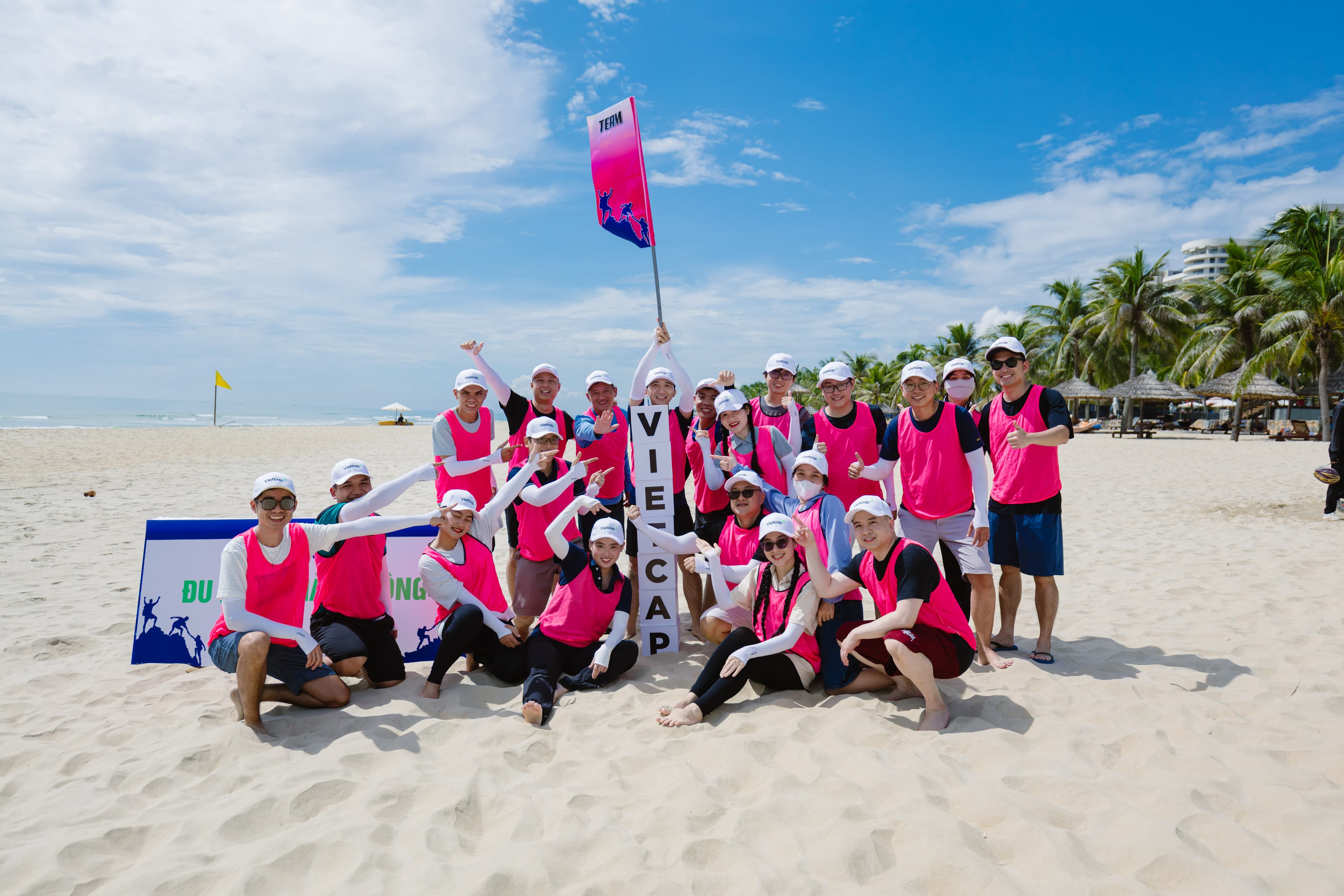 Team building Vietcap - Gallery 3