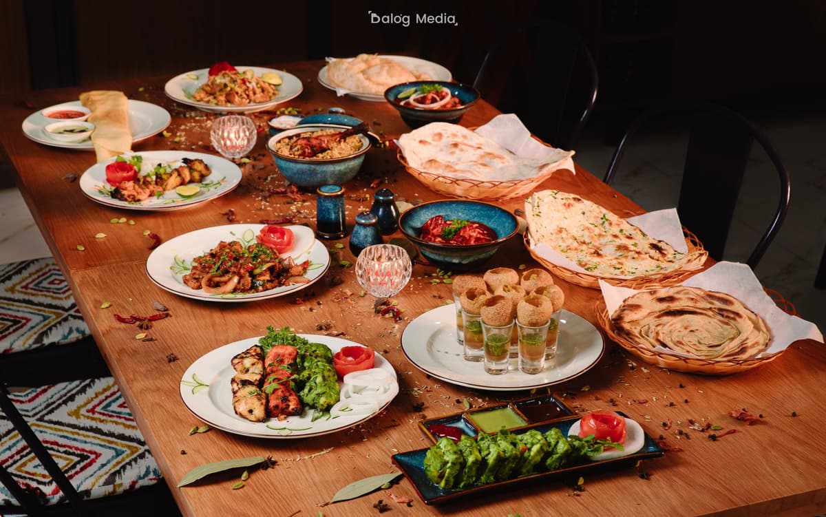 Indian food Case Study